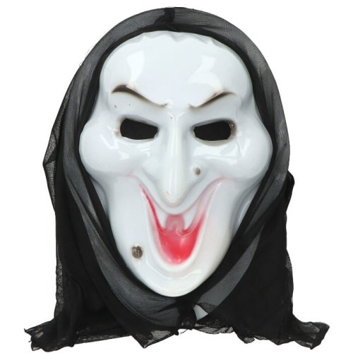 MASKA HALLOWEEN