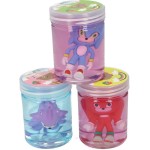 GLUTEK SLIME FIGURKA SONIC MIX 12SZT