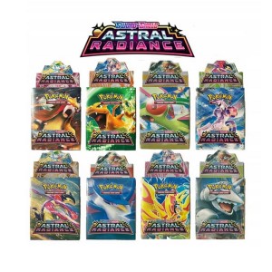 KARTY POKEMON TALIA POJEDYŃCZA 25SZT