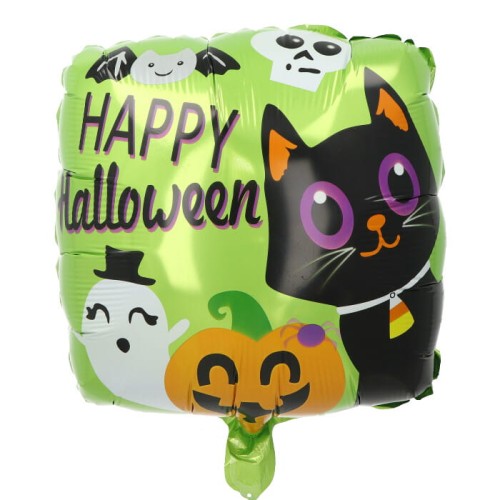 BALON HAPPY HALLOWEEN