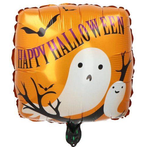 balon happy halloween