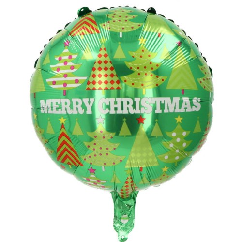 BALON MERRY CHRISTMAS