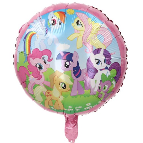 BALON 18" PONNY