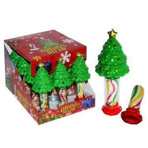 LIZAK CHOINKA CHRISTMAS  12SZT (16G)