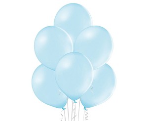 BALONY LATEKSOWE 5" NIEBIESKIE 100SZT