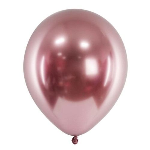 balony lateksowe vintage