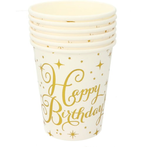 KUBECZKI HAPPY BIRTHDAY