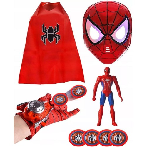 SPIDERMAN ZESTAW 5W1