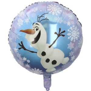 BALON 18" OLAF FROZEN KRAINA LODU