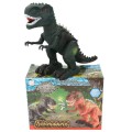 CHODZĄCY DINOZAUR