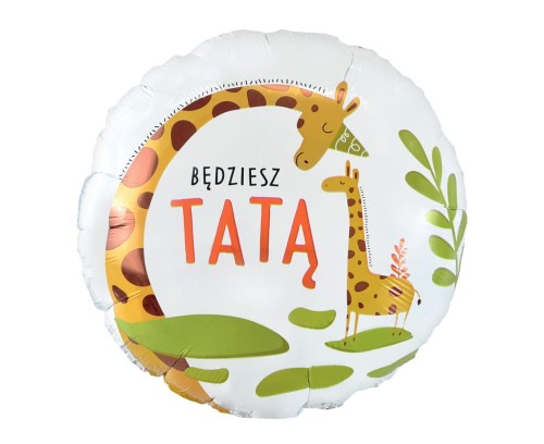 BALON BEDZIESZ TATĄ