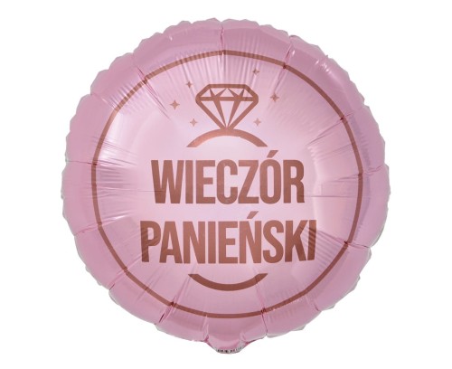 balon  na wieczór panieński