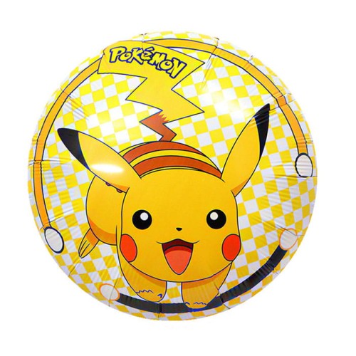 balon pokemon 18"