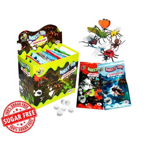 CUKIERKI INSECT TOY