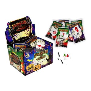PRAKISH CUKIERKI+ZABAWKA NIESPODZIANKA 48SZT(2GR)