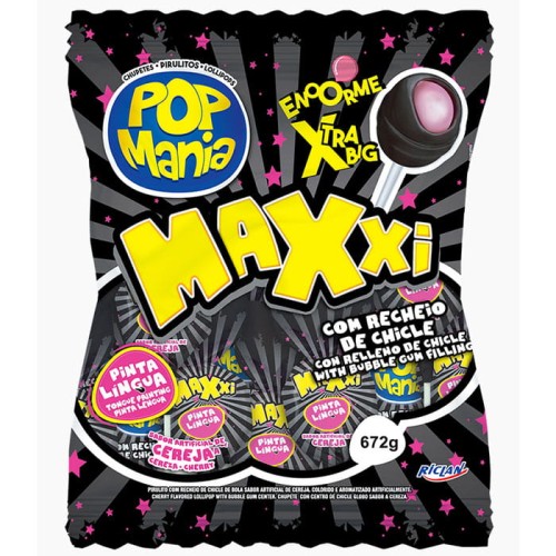 LIZAK POP MANIA WISNIA MAXXI