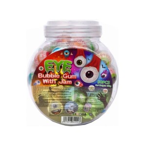 EYE BUBBLE GUM  GUMA BALONOWA OCZY 50SZT(13G)