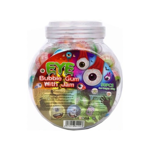 BUBLLE GUM EYE