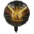 BALON 18" MIKROFON
