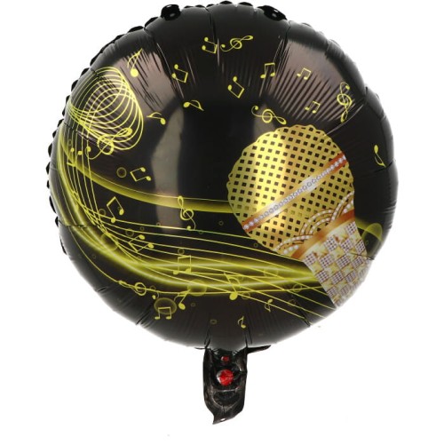 BALON 18" MIKROFON