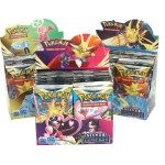 KARTY POKEMON SASZETKI SILVER TEMPEST 360SZT