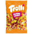 Trolli gummi candy - żelki miśki owocowe