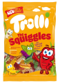 Żelki owady Trolli The squiggles 1kg