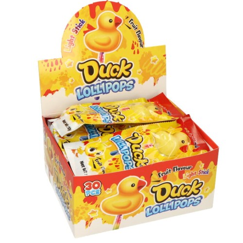 lizak duck kaczka