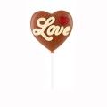 lizak serce love