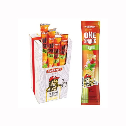 CHRUPKI KUKURYDZIANE ITALIANO