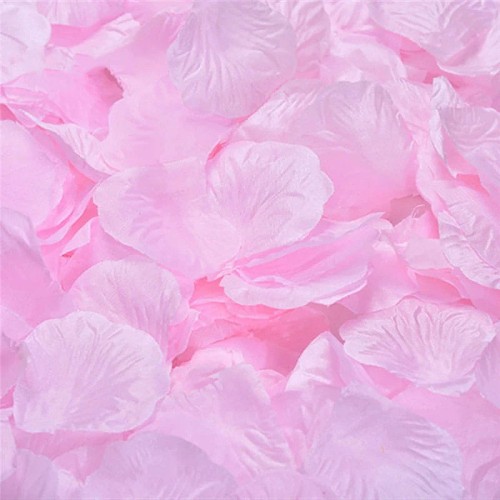 PŁATKI RÓŻ RÓŻOWE