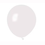 BALON GIGANT BALONY LATEKSOWE 18" 3SZT BIAŁE