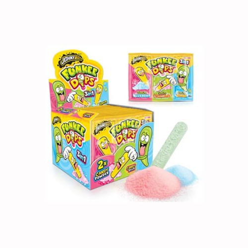 CUKIEREK PUDROWY JOHNYY BEE