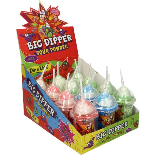 LIZAK BIGG DIPPER