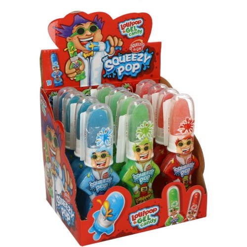 LIZAK LOLLIPOP