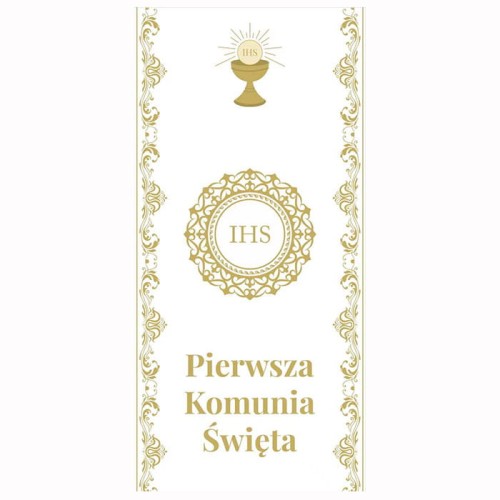 BIEŻNIK PIERWSZA KOMUNIA ŚWIĘTA