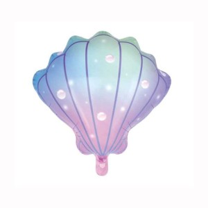 BALON MUSZELKA 51X54CM
