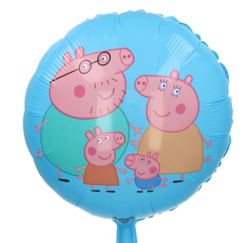 BALON 18" ŚWINKA PEPPA