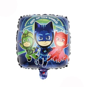 BALON 18" PJ MAKS PIDŻAMERSI