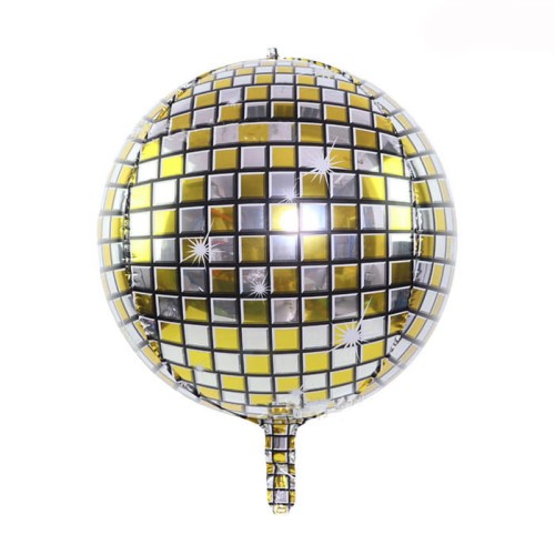 balon kula dyskotekowa 3d