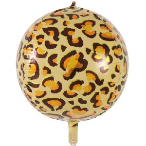 BALON 22" KULA 4D PANTERA