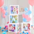 PUDEŁKA NA BALONY