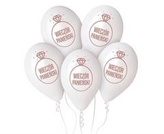 BALONY PREMIUM HEL WIECZÓR PANIEŃSKI 13'' 5SZT