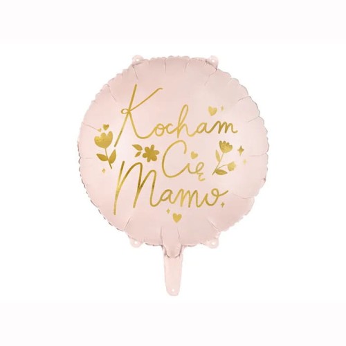 BALON KOCHAM CIĘ MAMO