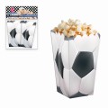 pudełka na popcorn