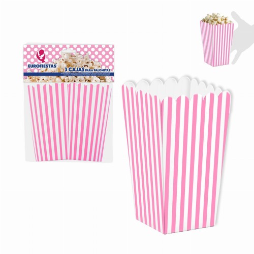 PUDEŁKA NA POPCORN