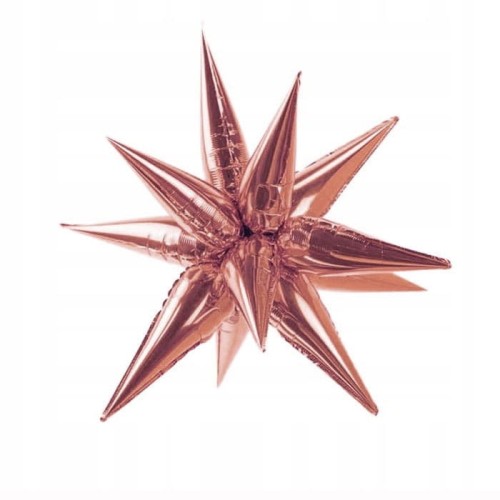 gwiazda gold rose