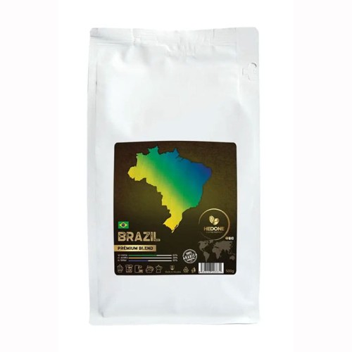 kawa ziarnista brasil