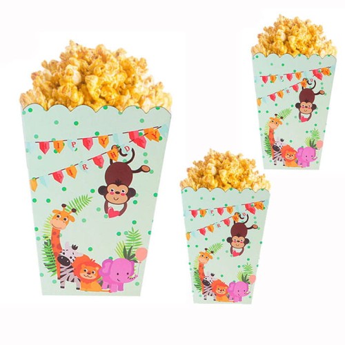 PUDEŁKA NA POPCORN