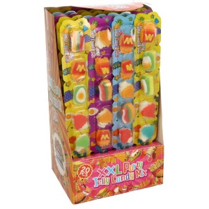 ŻELKI XXL PARTY JELLY CANDY 20SZT (14G)